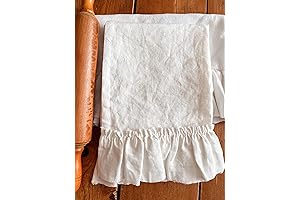 Farmhouse Linen Dish Towels - The Perfect Kitchen Companion