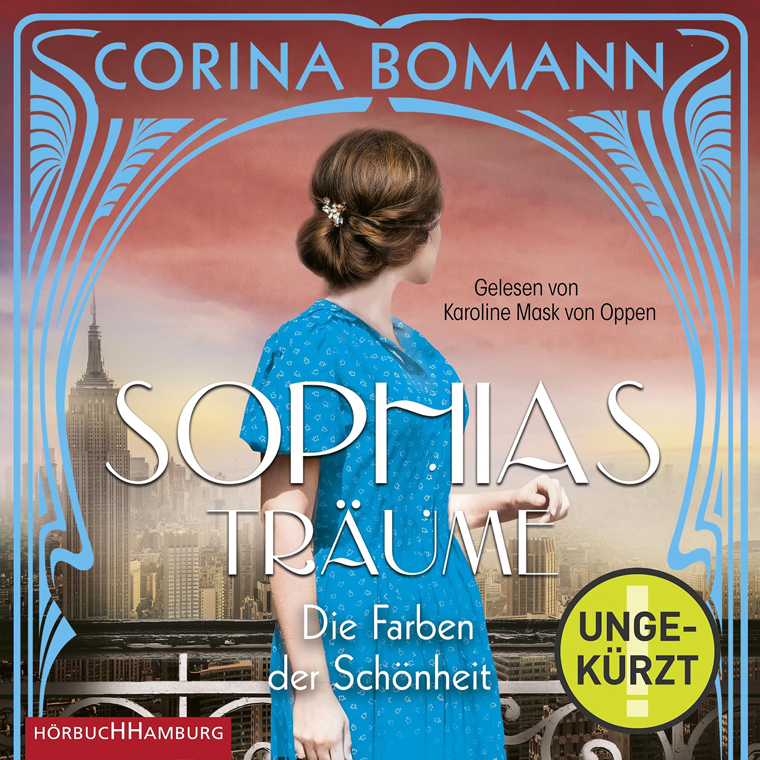 Cover art for Sophias Träume
