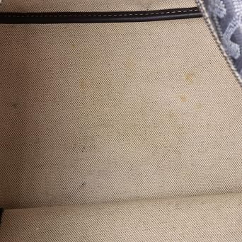 Pre-Loved Artois Tote Coated Canvas PM, Gray