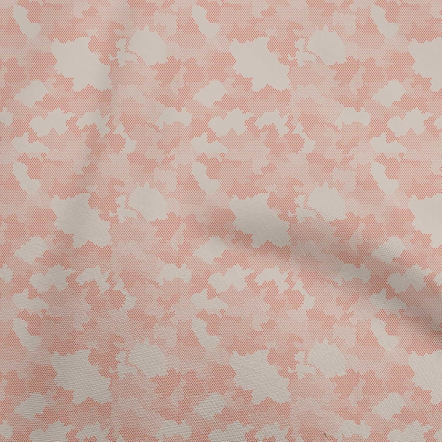 oneOone Cotton Flex Black Fabric Texture Dot Craft Projects Decor Fabric Printed By The Yard 40 Inch Wide