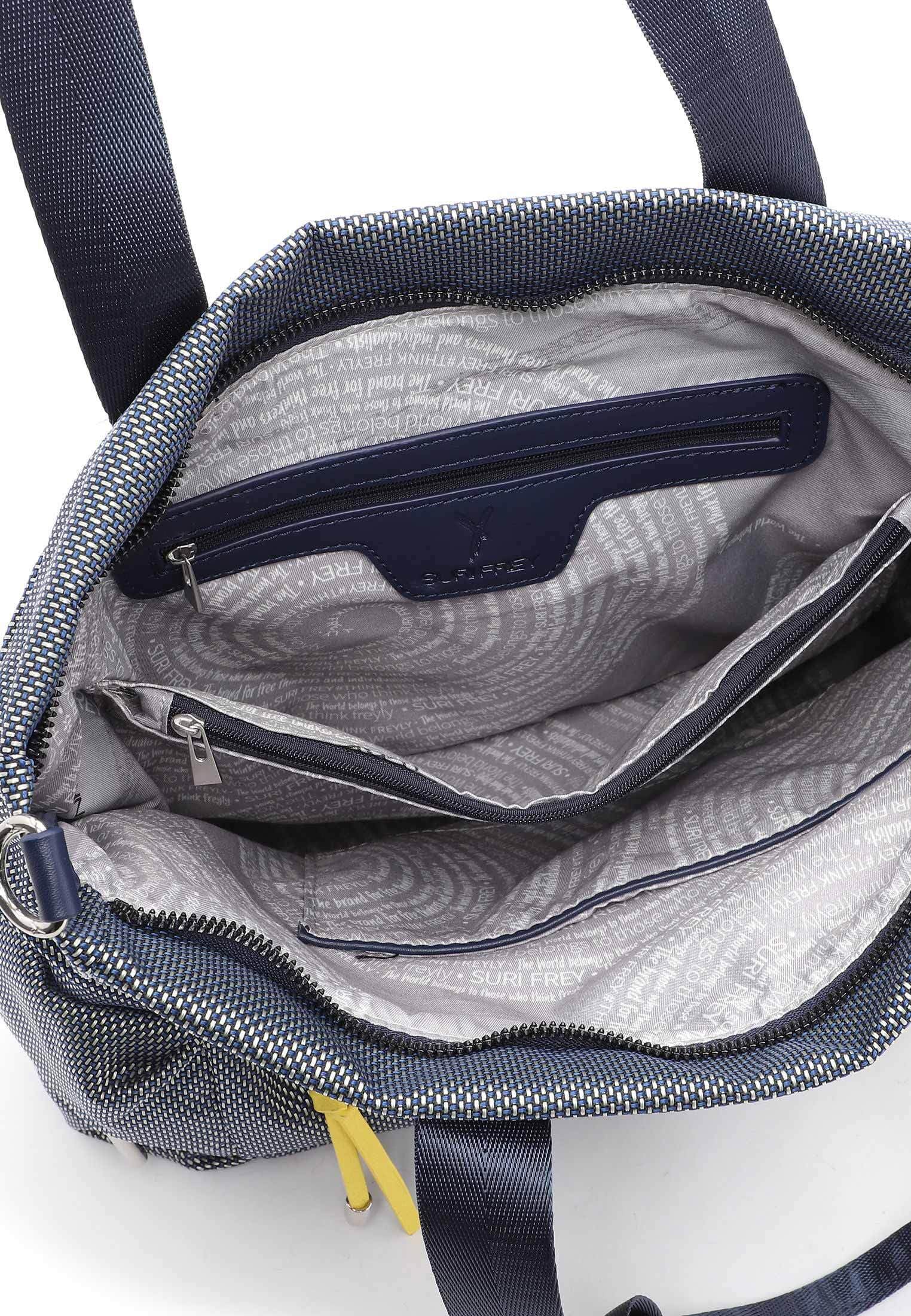 SURI FREY Shopper SFY SURI Sports Marry 18013 Damen Handtaschen Zweifarbig