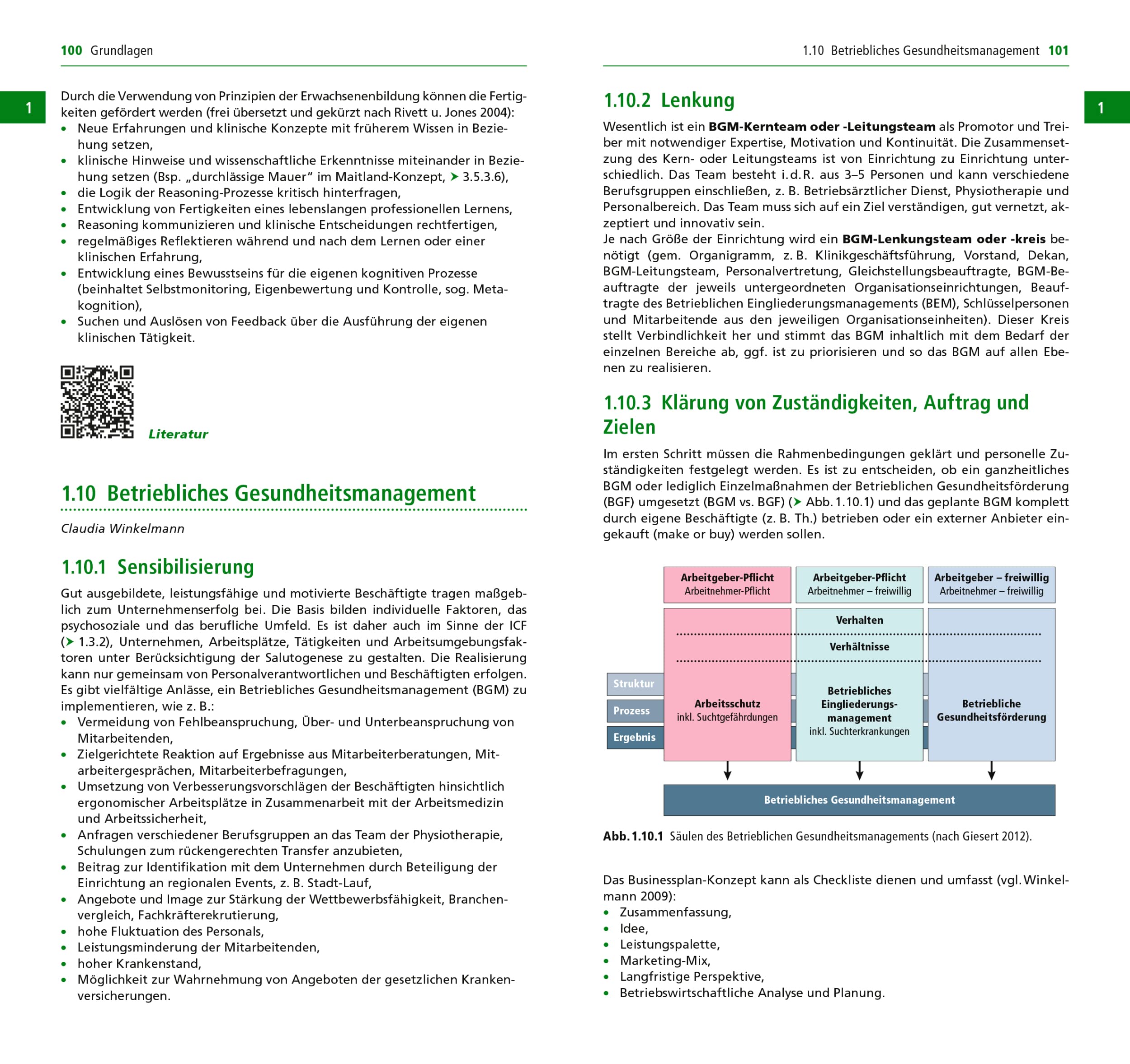 Handbuch Physiotherapie: Umfassend, aktuell, evidenzbasiert, praxisnah