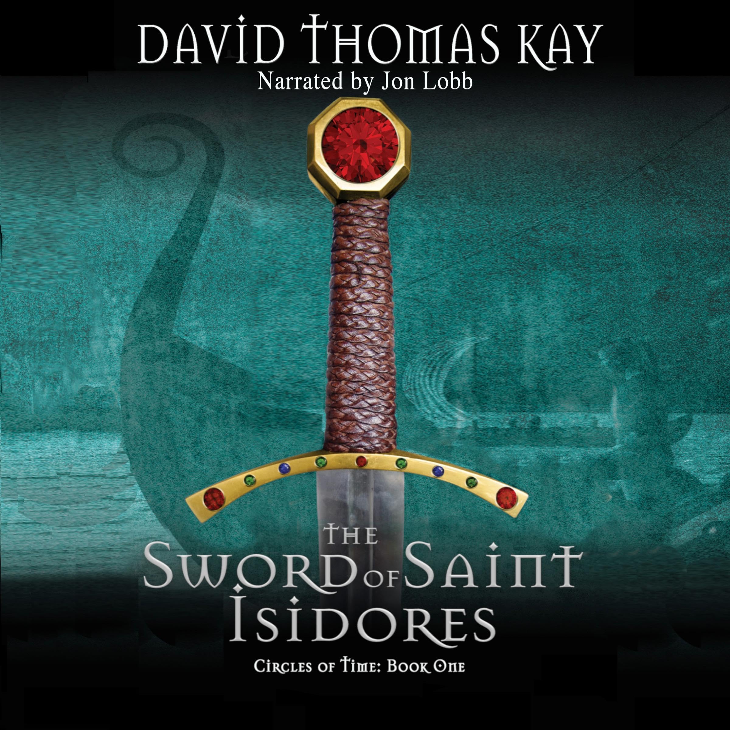 Cover art for The Sword of Saint Isidores