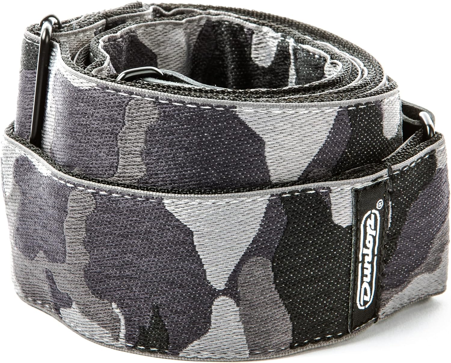 Jim Dunlop Jacquard Ranger Blue Guitar Strap (D6717)