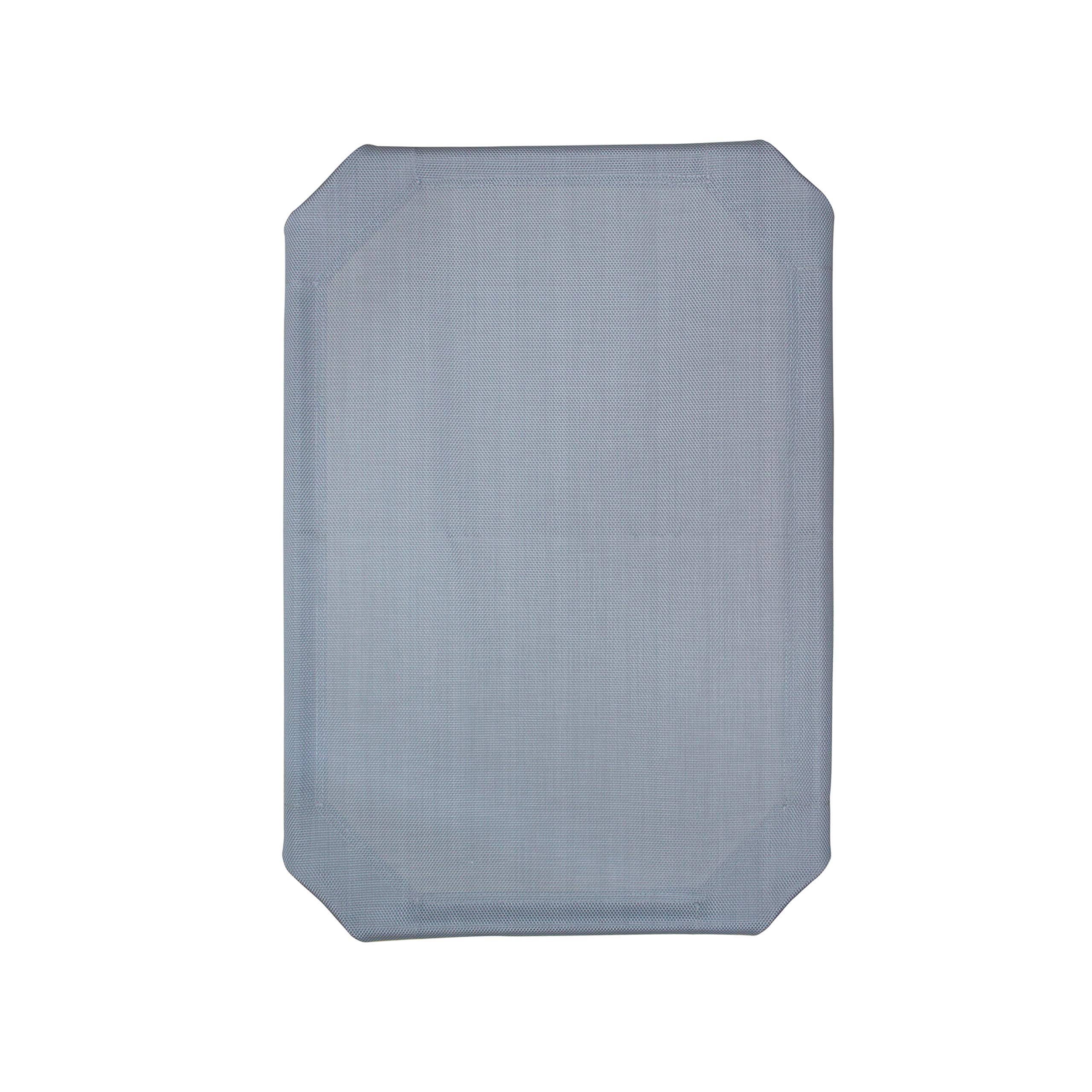 Photo 1 of PHYEX Cooling Pet Bed Replacement Cover - Grey