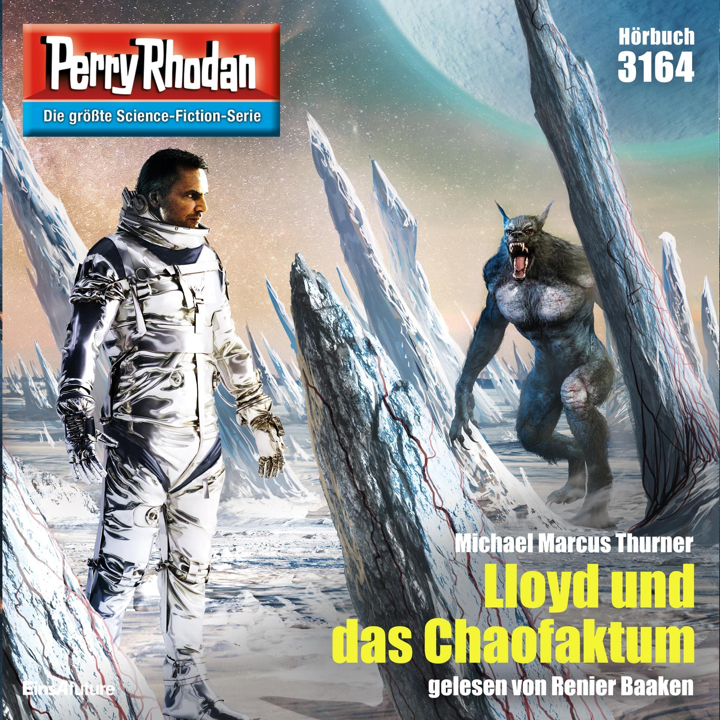 Cover art for Lloyd und das Chaofaktum