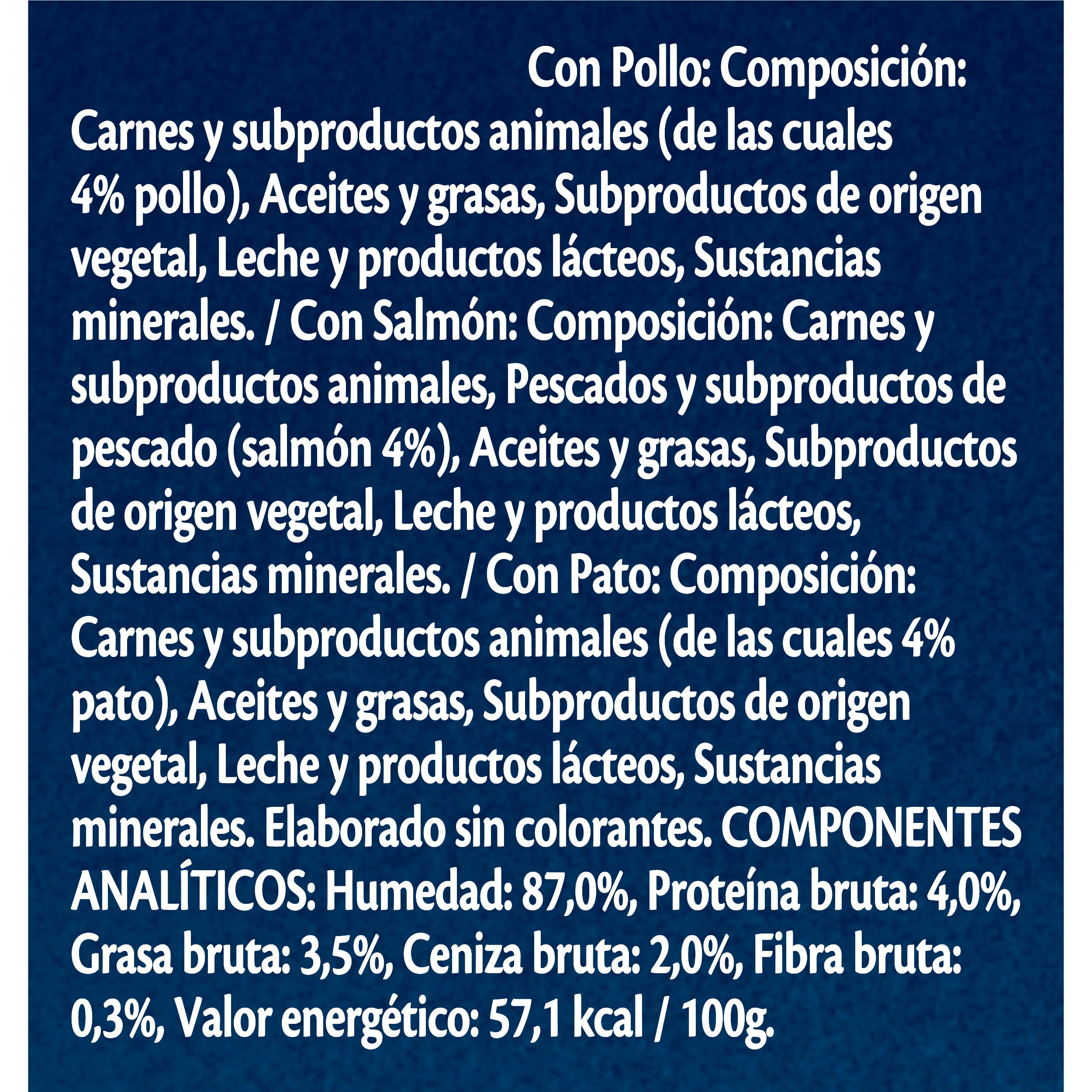 Purina Felix DeliMoments, Snack líquido, Premio para Gato Variedad de sabores, 6 Paquetes de 48 Sobres de 10g - 288 Sobres