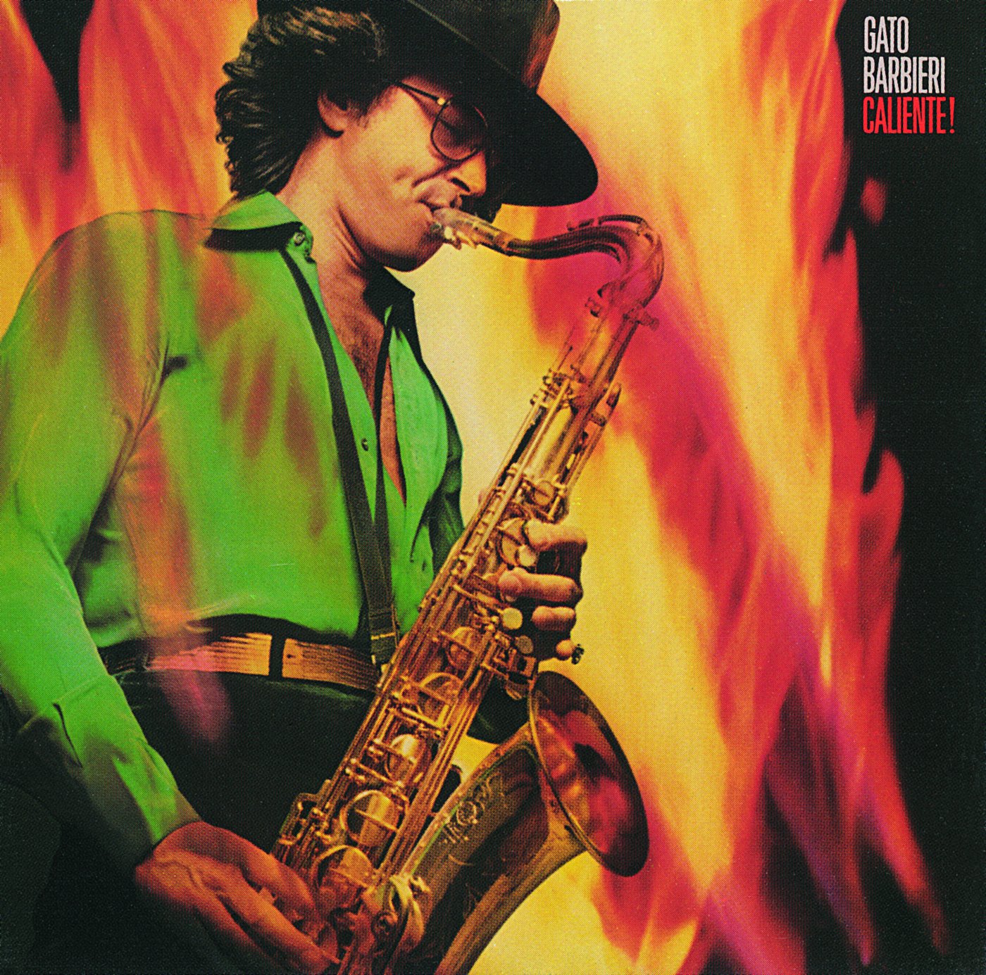 Gato Barbieri