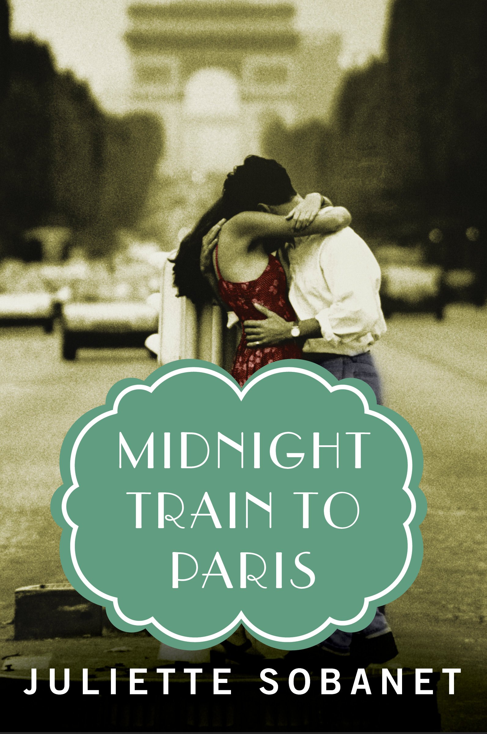 Buy Midnight Train to Paris (A Paris Time Travel Romance) โ BookShops.in