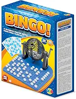 Bingo 50 Cartelas
