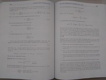 Introduction to Mathematical Statistics