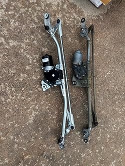 Amazon.com: GM Genuine Parts 23328193 Windshield Wiper System  