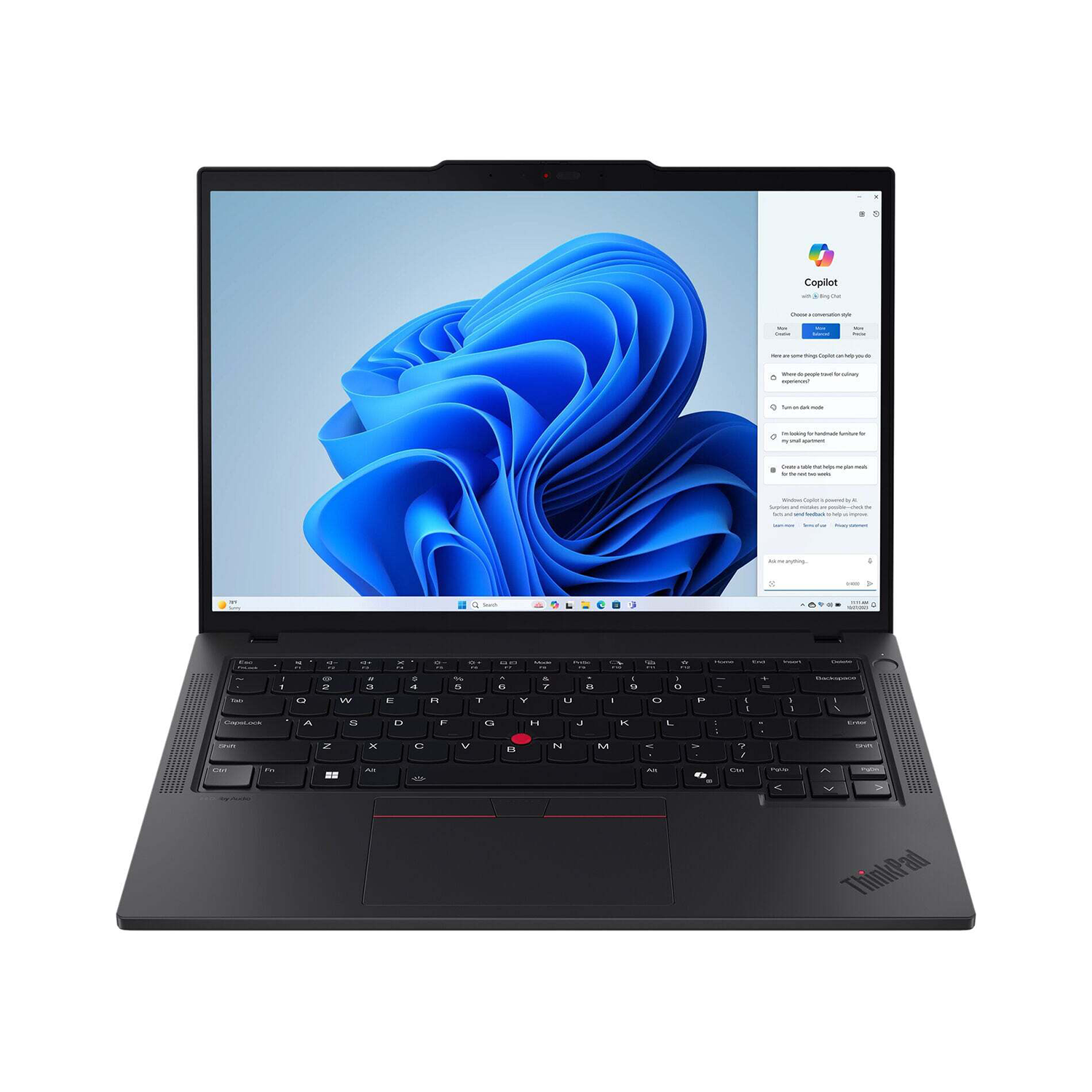 Amazon.com: Lenovo ThinkPad T14 Gen 5 AI Powered Business Laptop