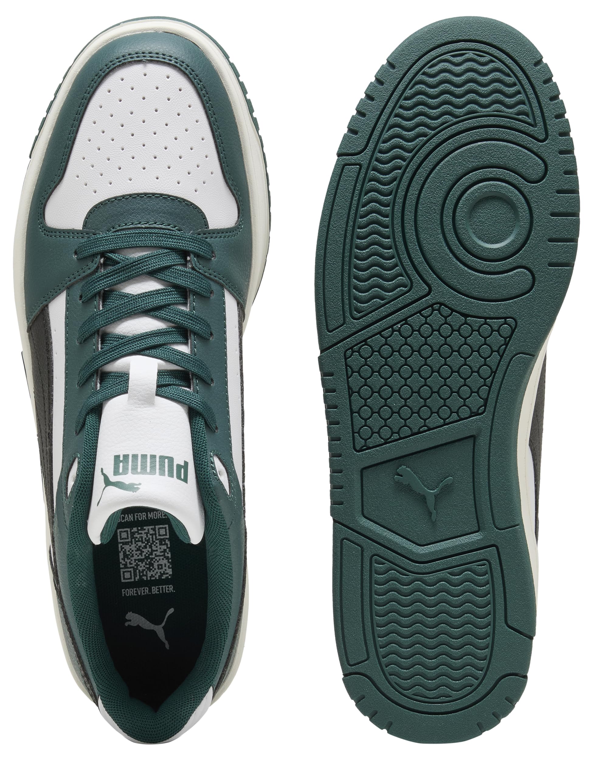 Puma Unisex Rebound Slam Lo Sneaker – Bild 4