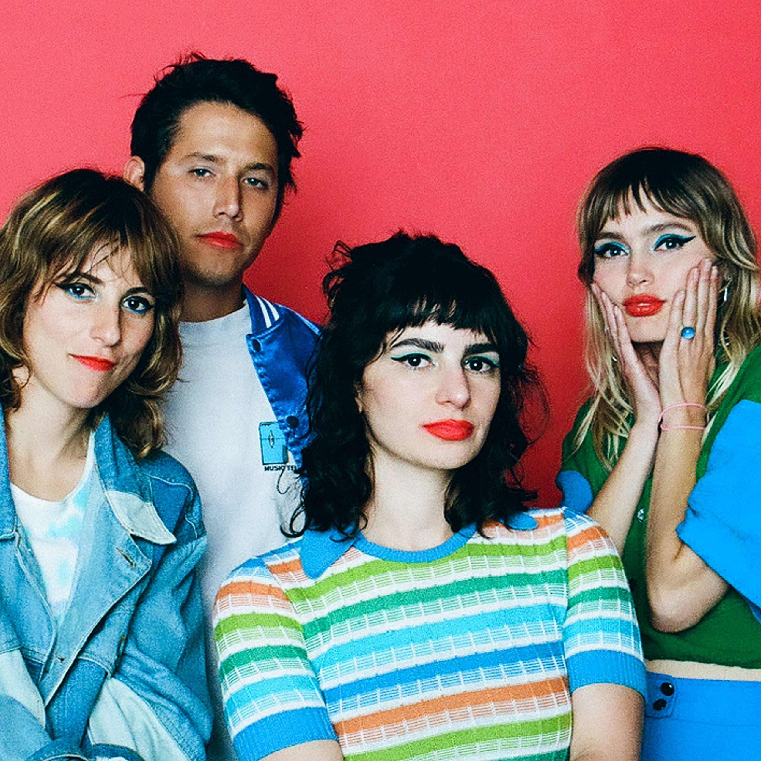 The Paranoyds