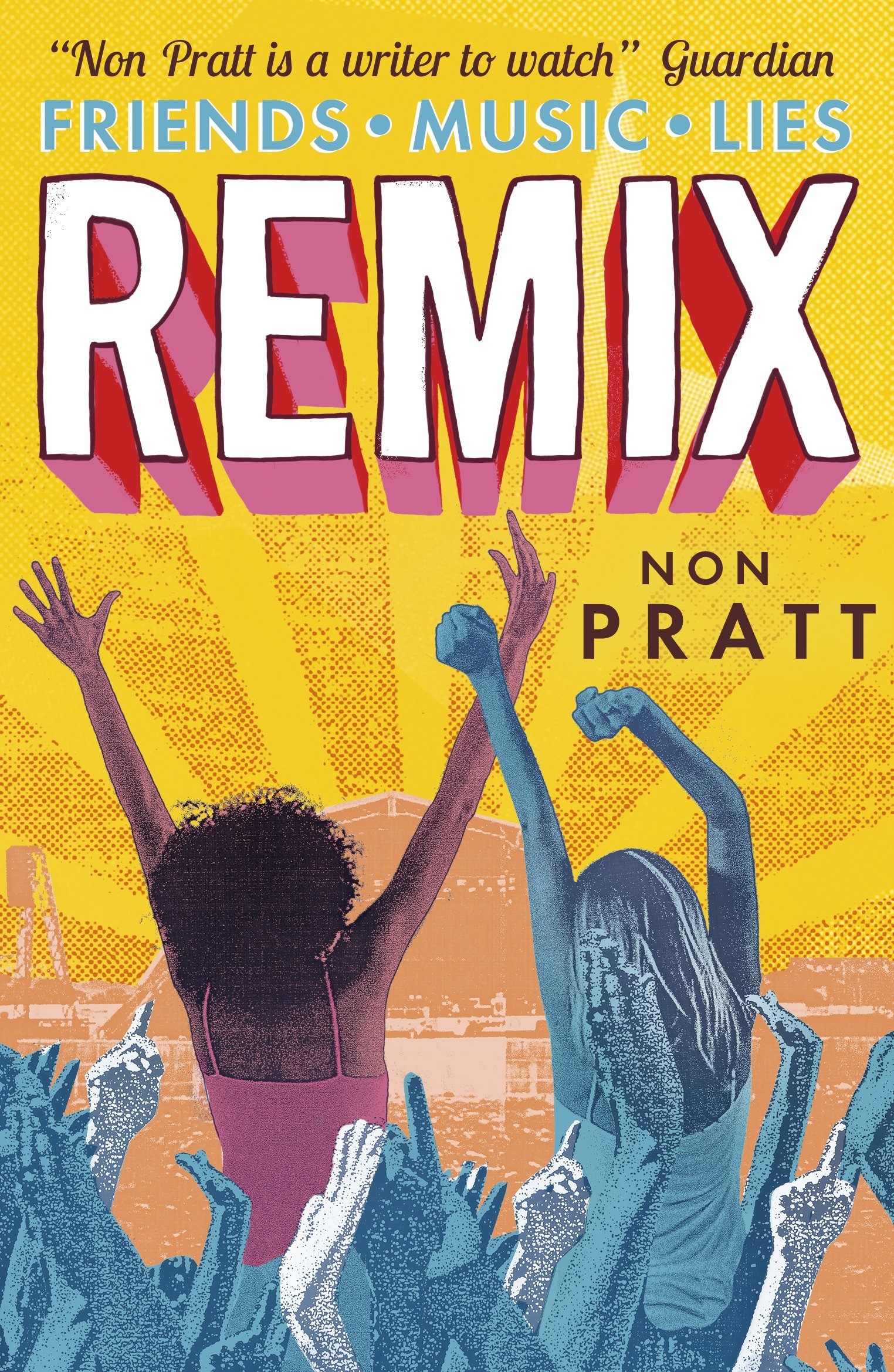 Remix Paperback – 4 Jun. 2015