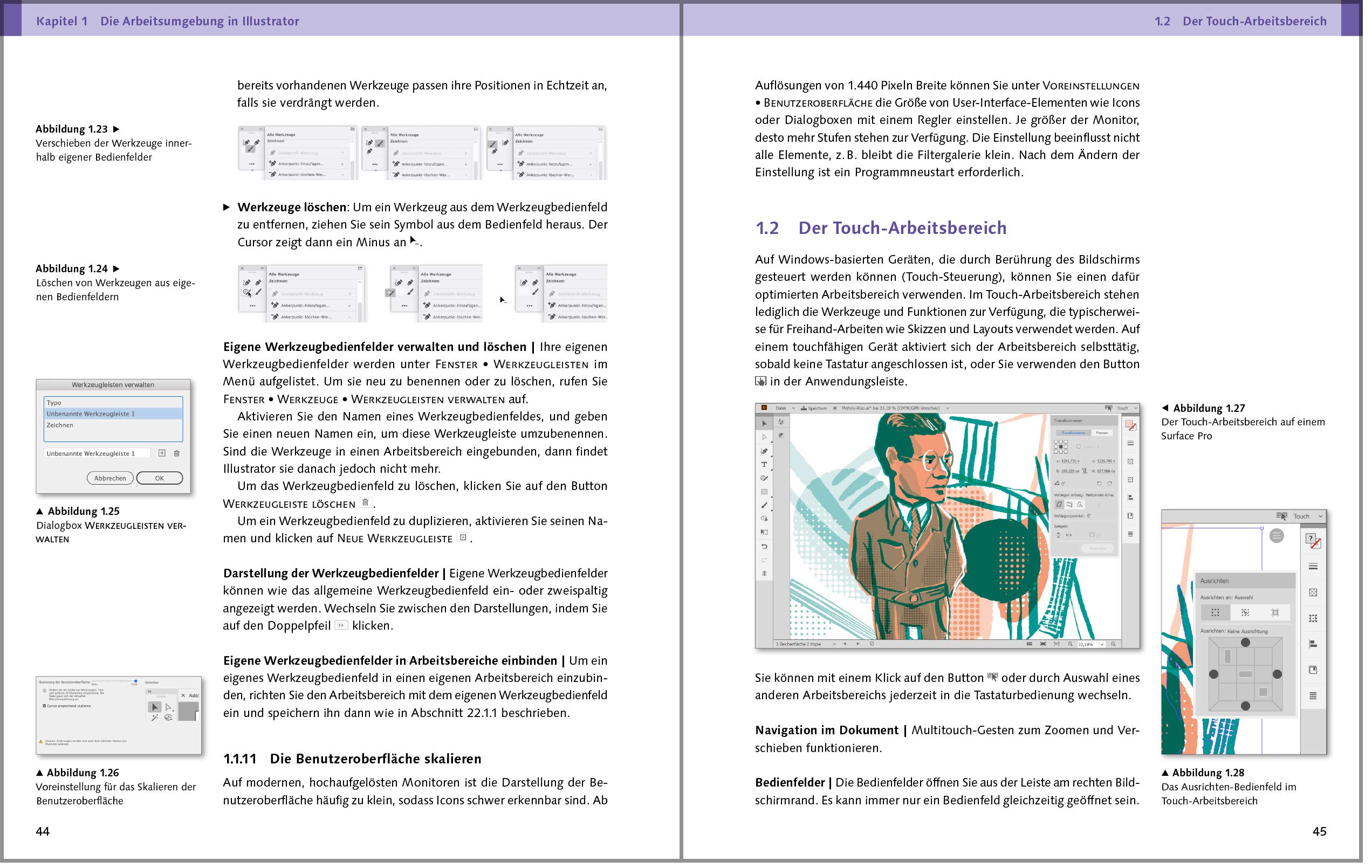 Adobe Illustrator: Das umfassende Handbuch: Ihr Standardwerk zum Lernen und Nachschlagen – Ausgabe 2020