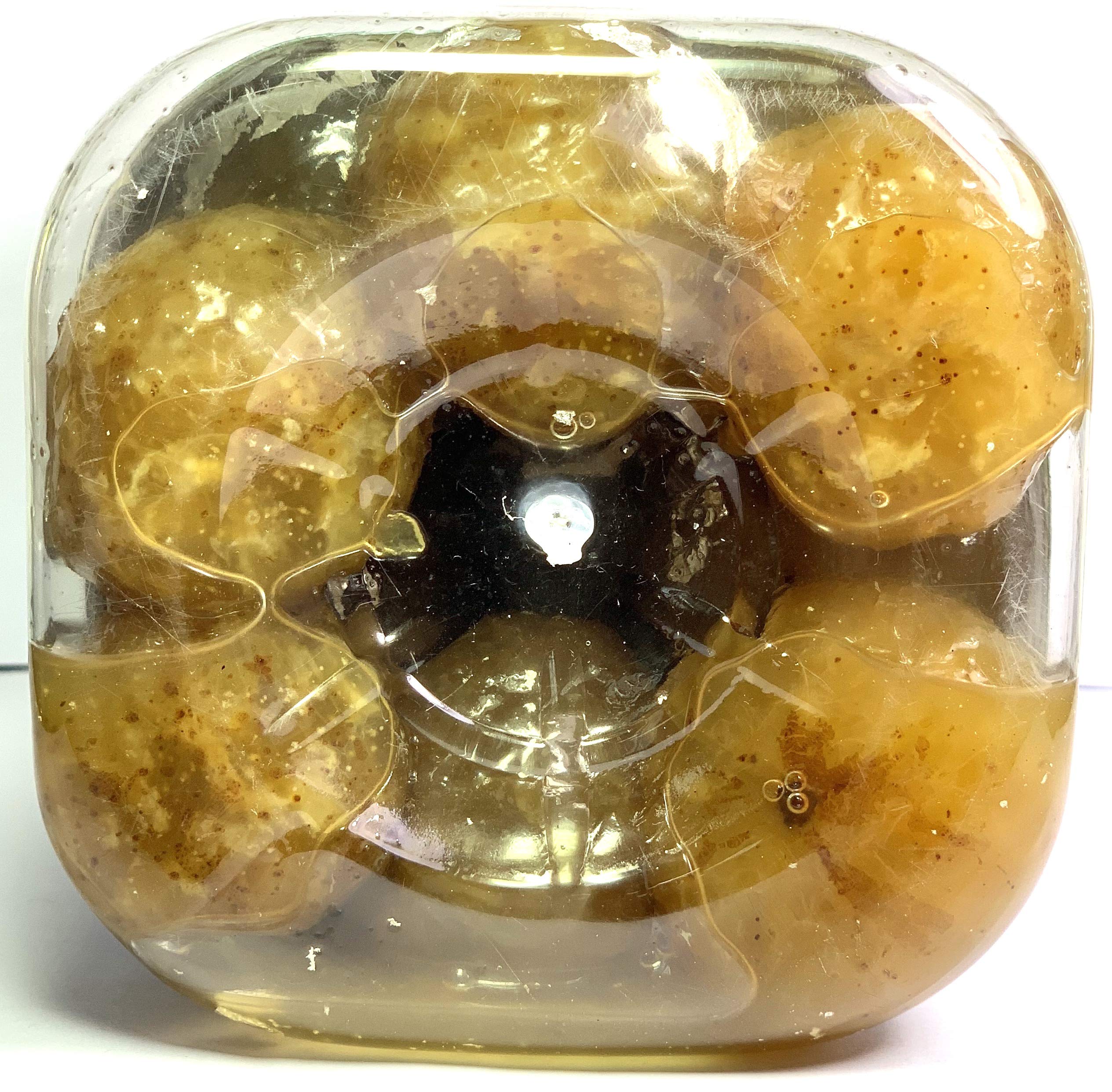 gangawat amla murabba Silver Coated verk (400g) 4