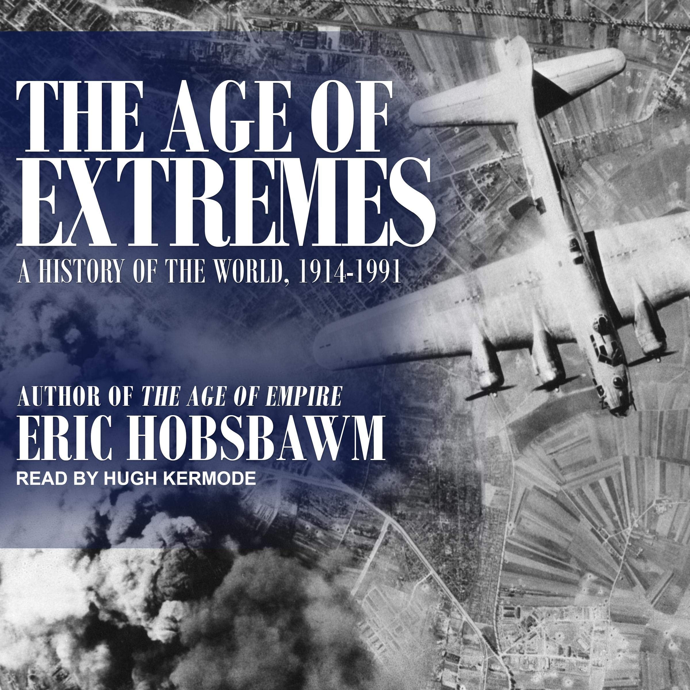 Cover art for The Age of Extremes