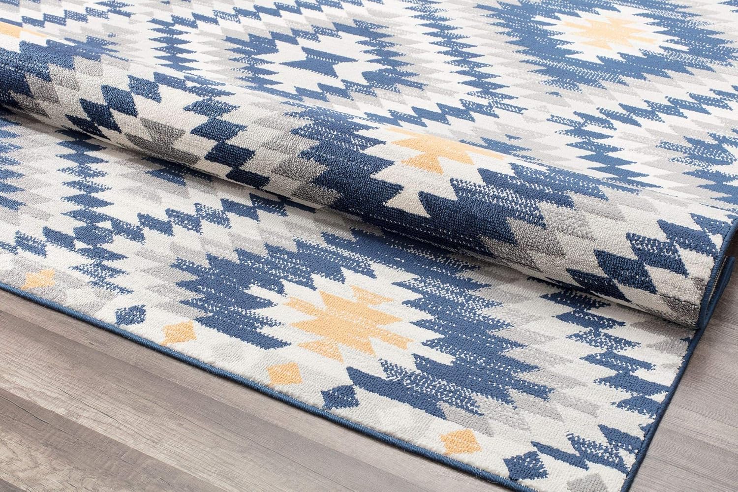 Rugs America BR30H Kilim Cadet Moroccan Tribal 2x4 Area Rug 2' x 4'