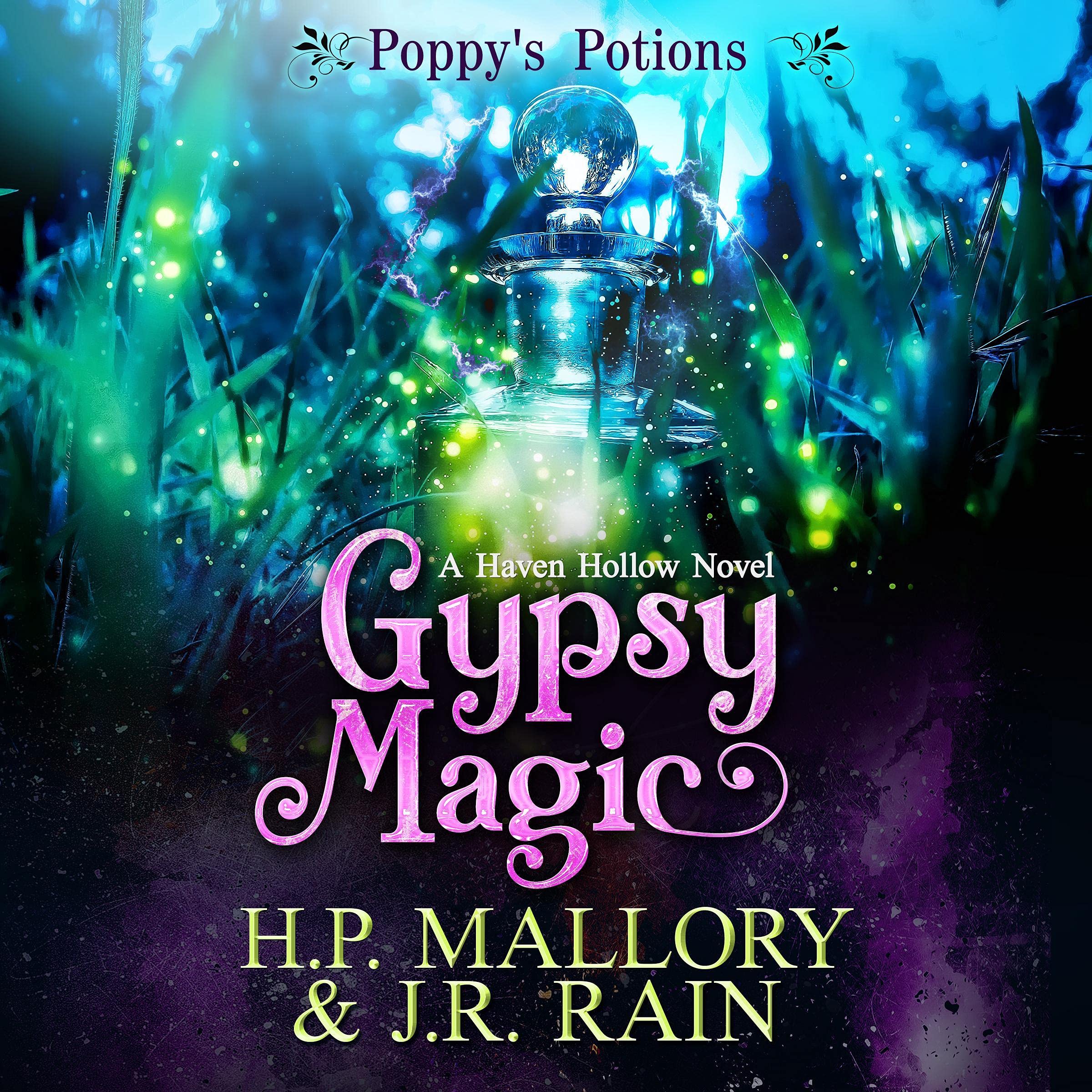 Cover art for Gypsy Magic