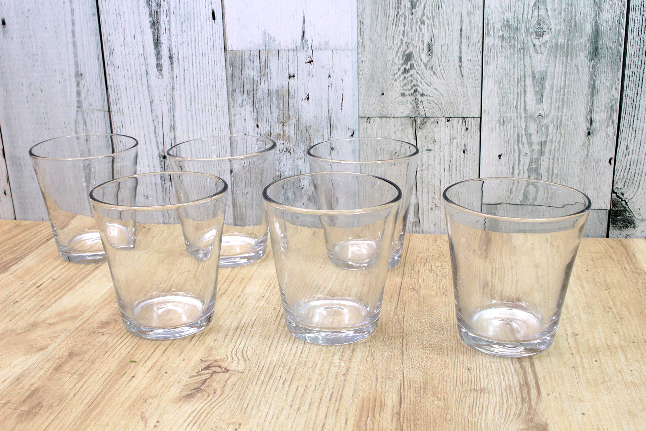 手作りグラス6個 【公式通販】