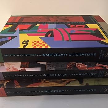 Amazon.com: The Norton Anthology of American Literature