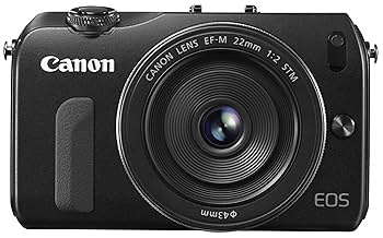 Amazon | Canon ミラーレス一眼カメラ EOS M レンズキット EF