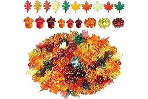 Sensory Bin Fillers for Autumn Ambiance and Imaginative Play