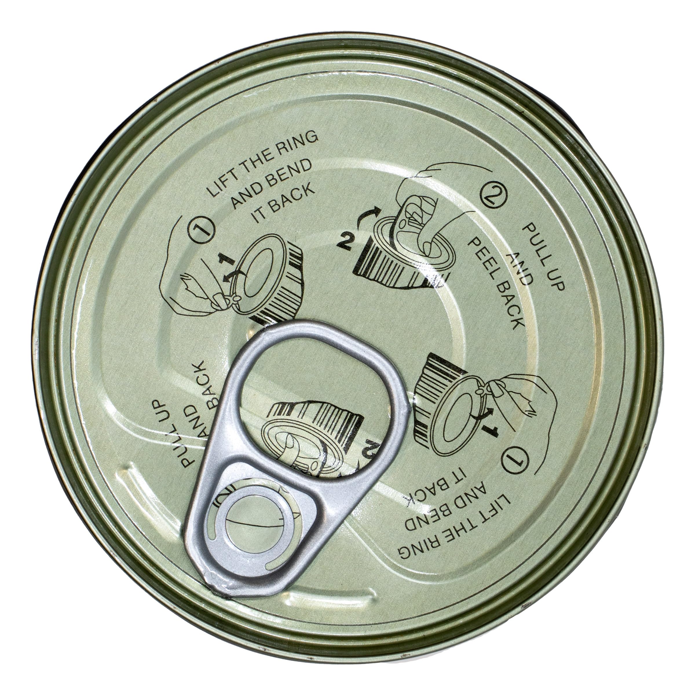 MW Polar Canned Vegetables, Bean Sprouts, 15 oz (Pack of 1)
