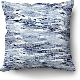 Americanflat 16x16 Throw Pillow with Sewn-in Insert - All-in-One Decorat...