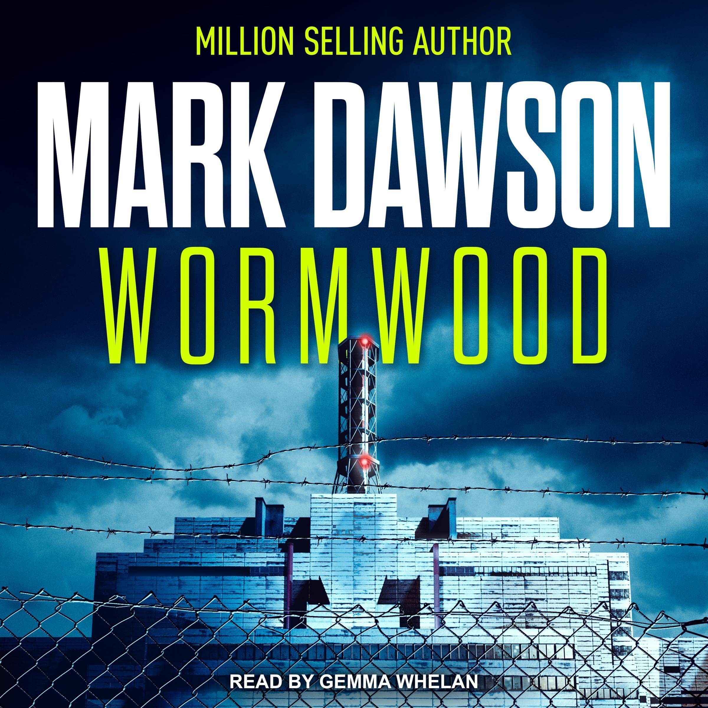 Cover art for Wormwood