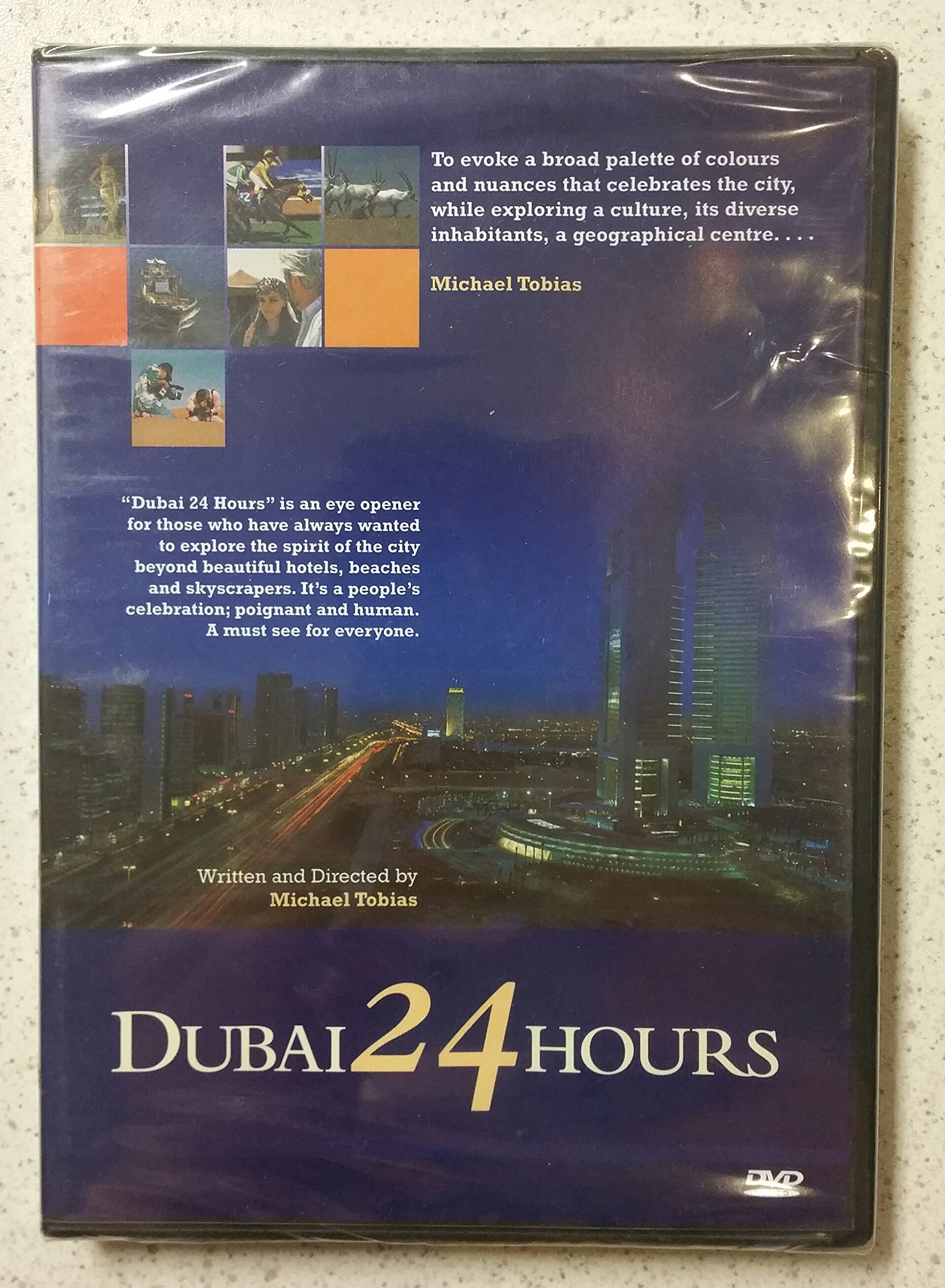 Dubai 24 Hours [Import] [DVD]