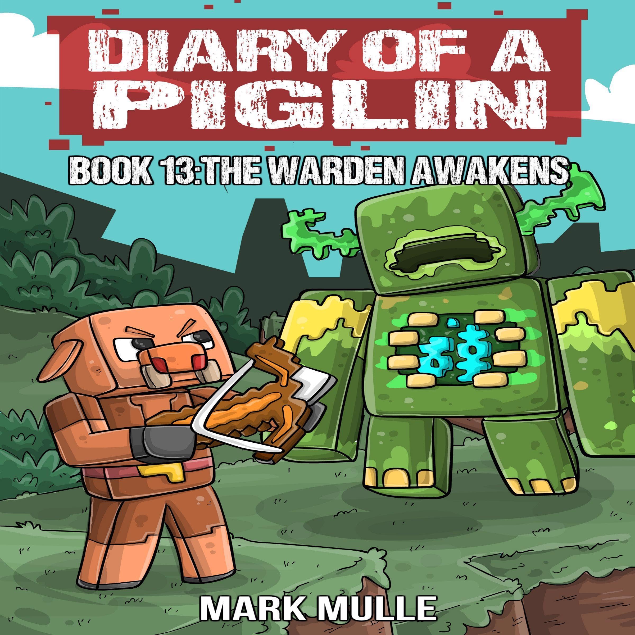 Cover art for The Warden Awakens