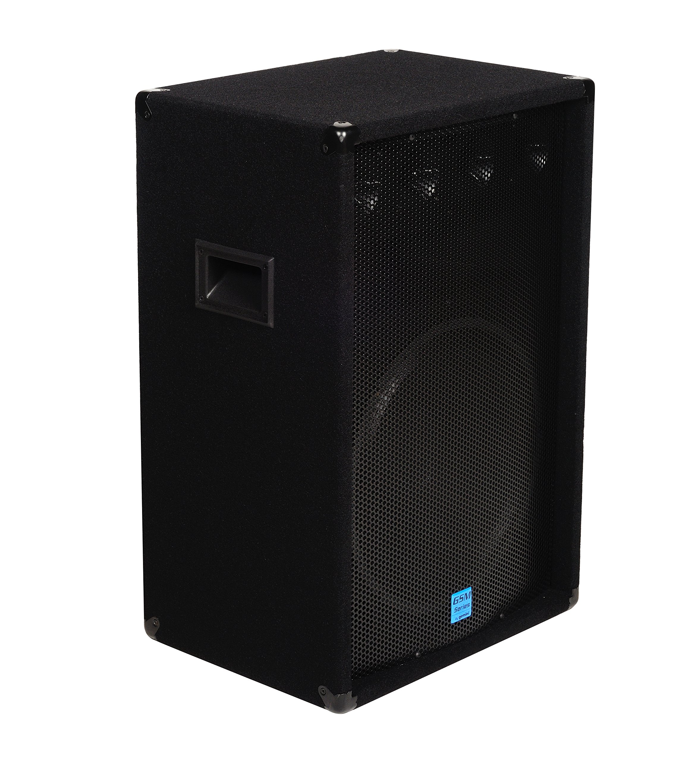 Gemini GSM-1585 - passiver PA Lautsprecher - 700W Peak - 175W RMS - 15 Zoll