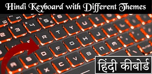 Teclado Hindi mais recente Multi Language