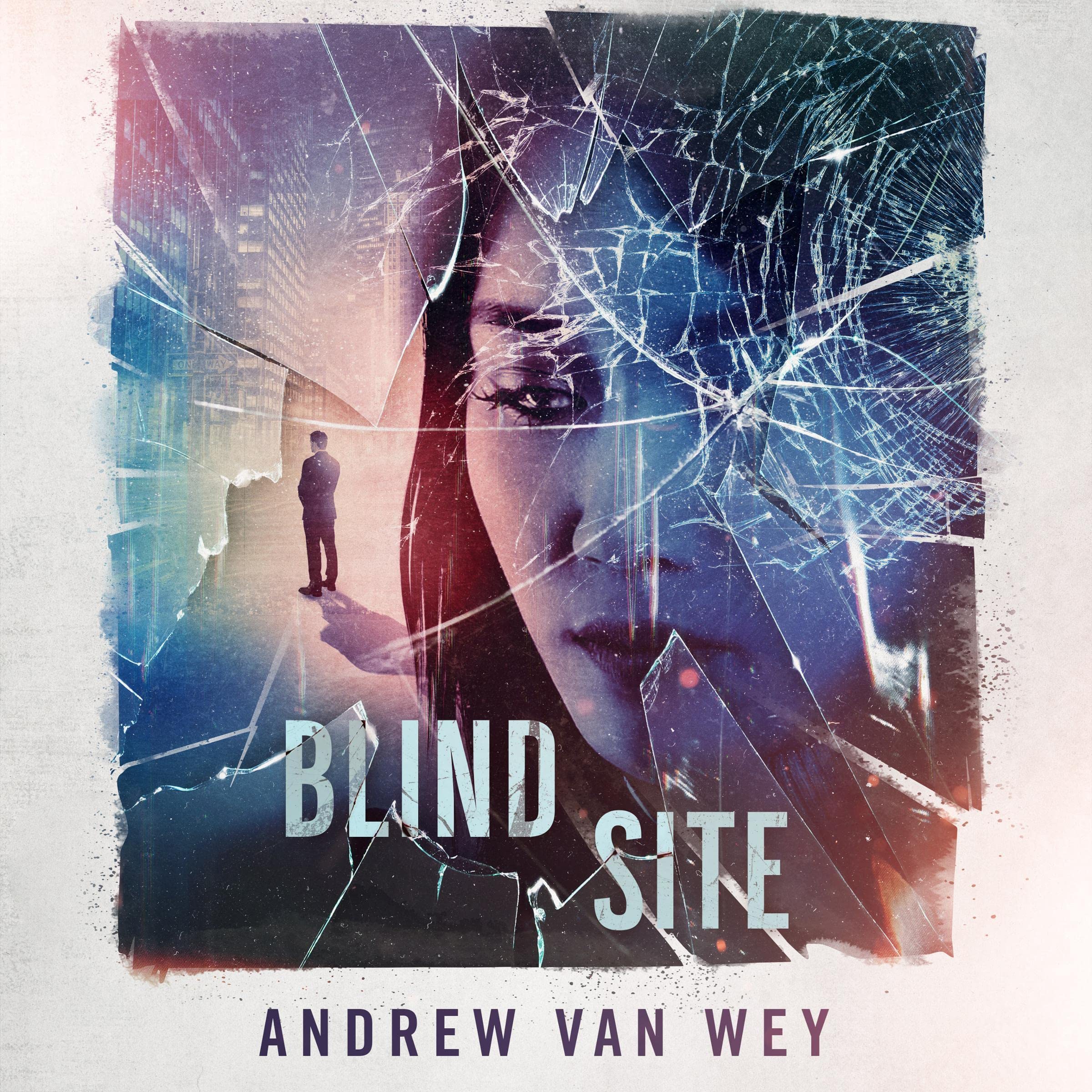 Cover art for Blind Site