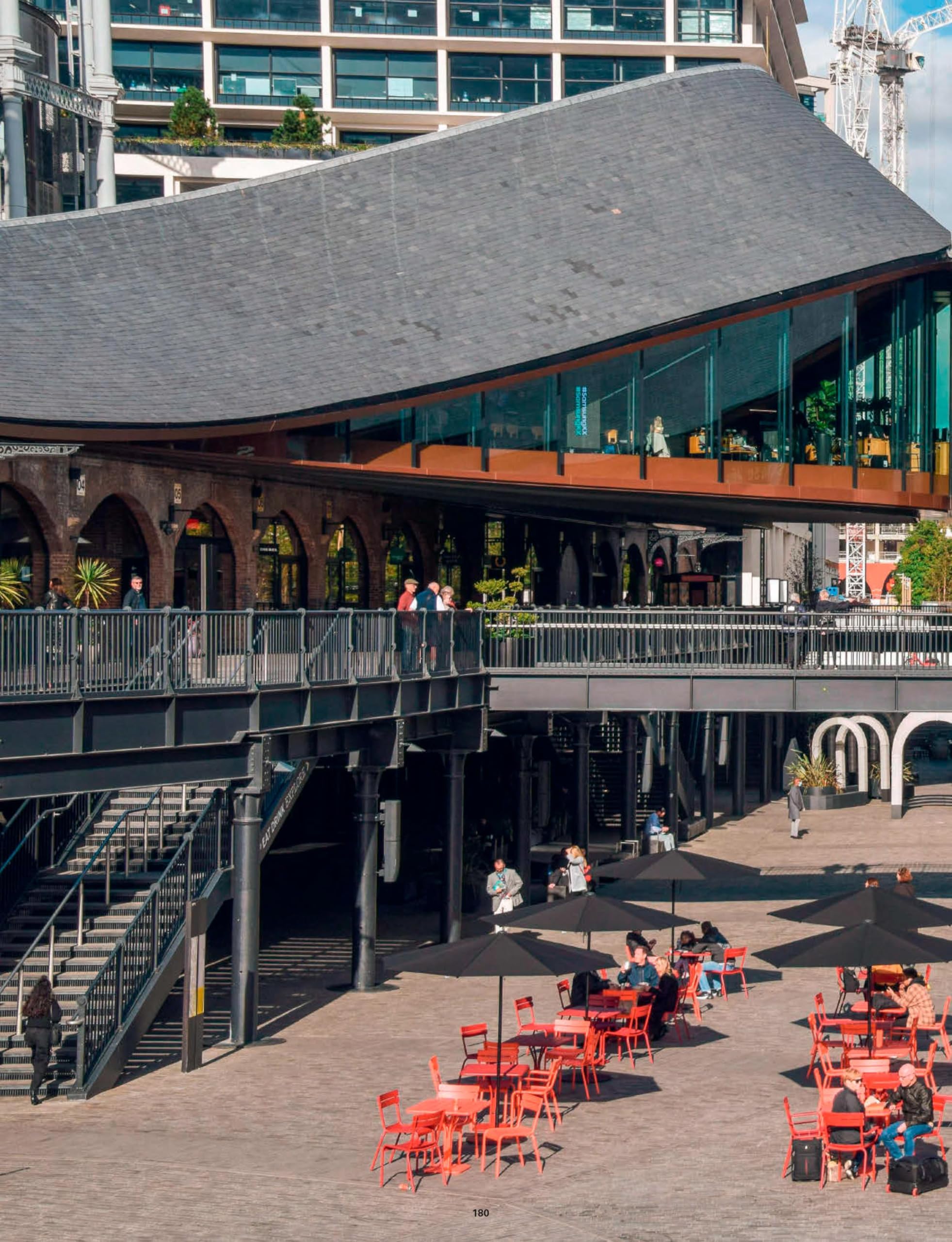 Dense+Green Urban Development: Emerging Models of Integrated Architecture