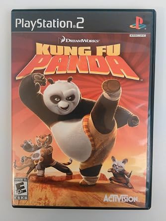 Kung Fu Panda - PlayStation 2