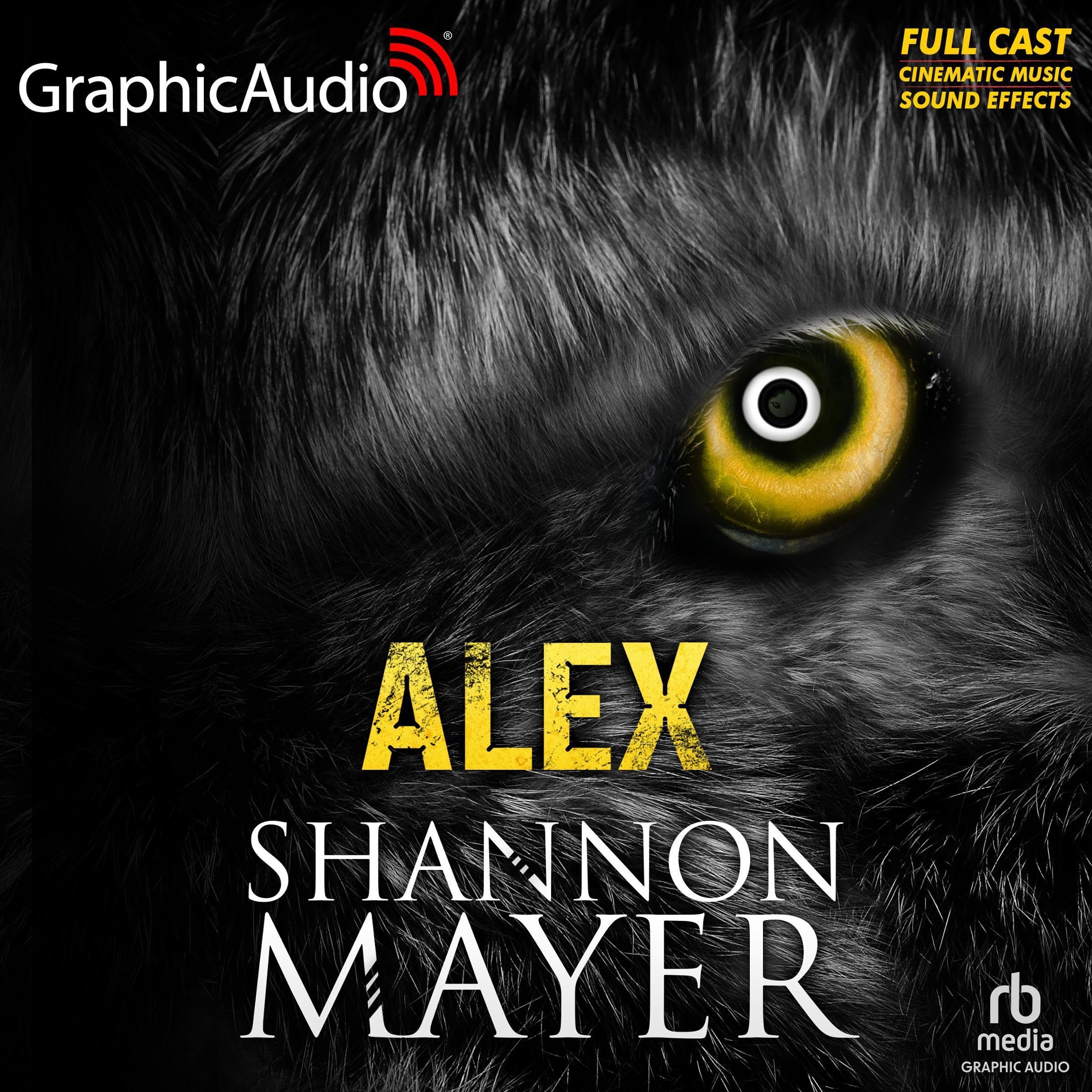 Rylee Adamson: Alex (Dramatized Adaptation)