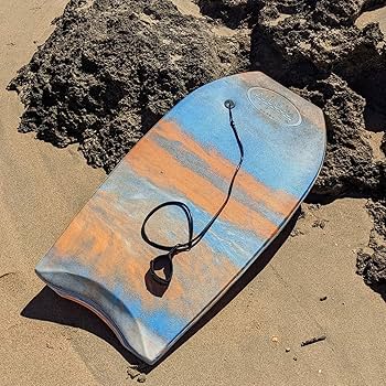 ATUNAS ボディボード 2枚セット！ 大阪手渡し可能 Amazon | ATUNAS ボディボード 33インチ~43インチ ビーチ用