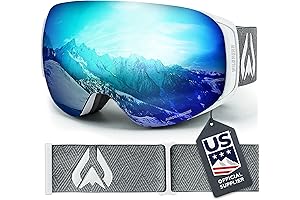 Scott Lcg Ski Goggles