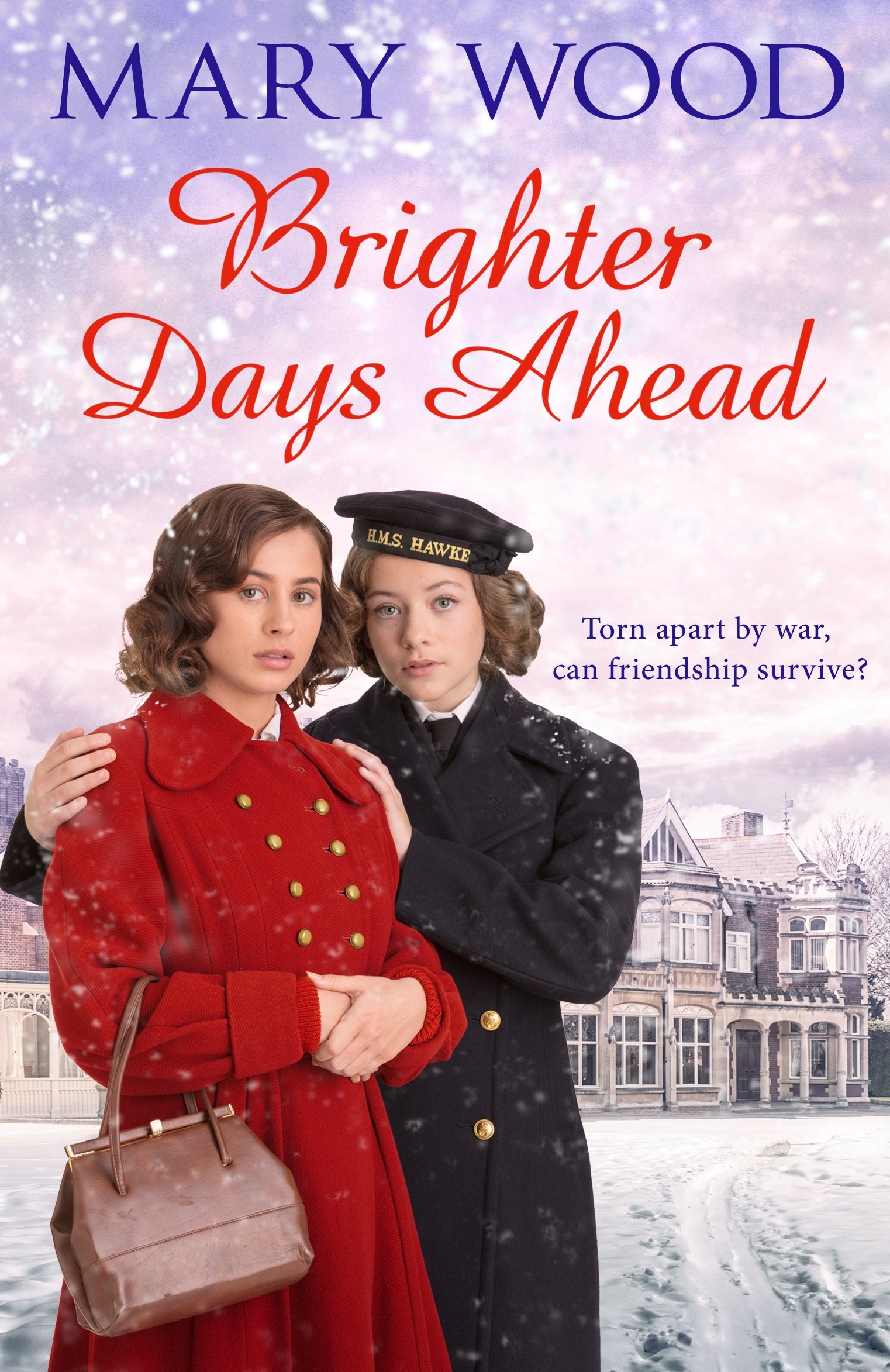 Brighter Days Ahead by Mary Wood PAPERBACK 9781509811182