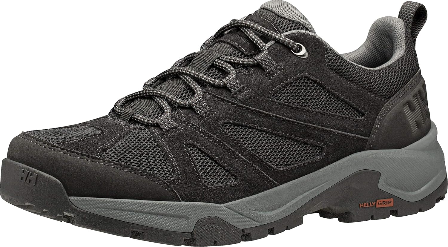 Helly-Hansen Mens Switchback Trail Airflow Hiking Shoes, Light-Weight, Breathable, Quick-Drying, Multiple