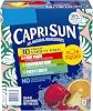 Capri Sun Fruit Punch, Strawberry Kiwi and Pacific Cooler Flavored Juice Drink Blend Variety Pack, 30 ct Box, 6 fl oz Pouches