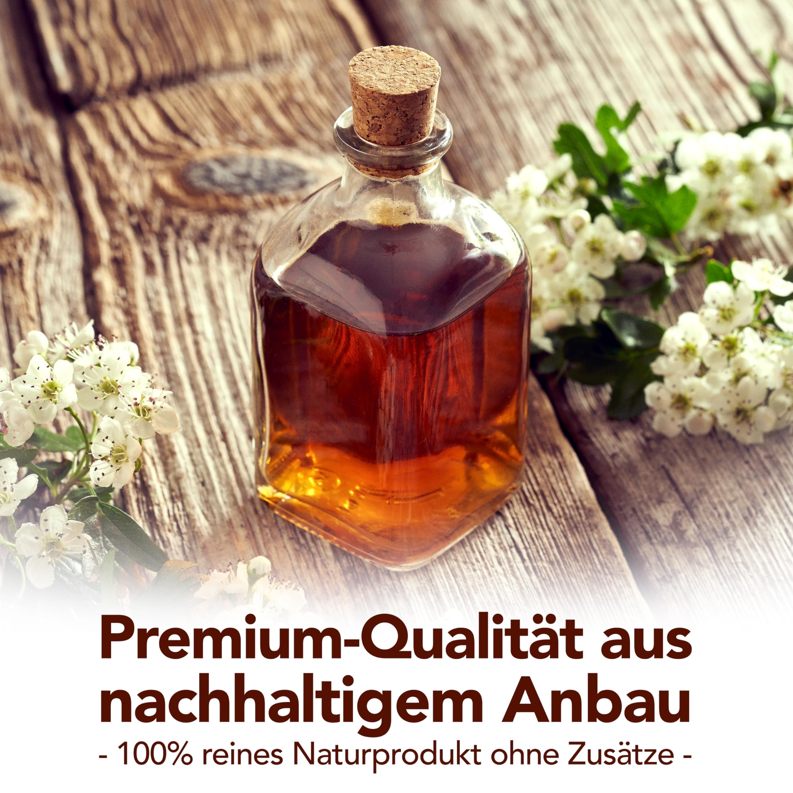 Premium Artemisia Annua 50ml • 100% reines Naturprodukt • Original Einjähriger Beifuß Auszug • alkoholfrei • Frische Ernte per Hand verarbeitet • von deutschem Familienbetrieb