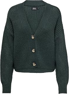 ONLY Female Strickjacke ONLCAROL Strickjacke