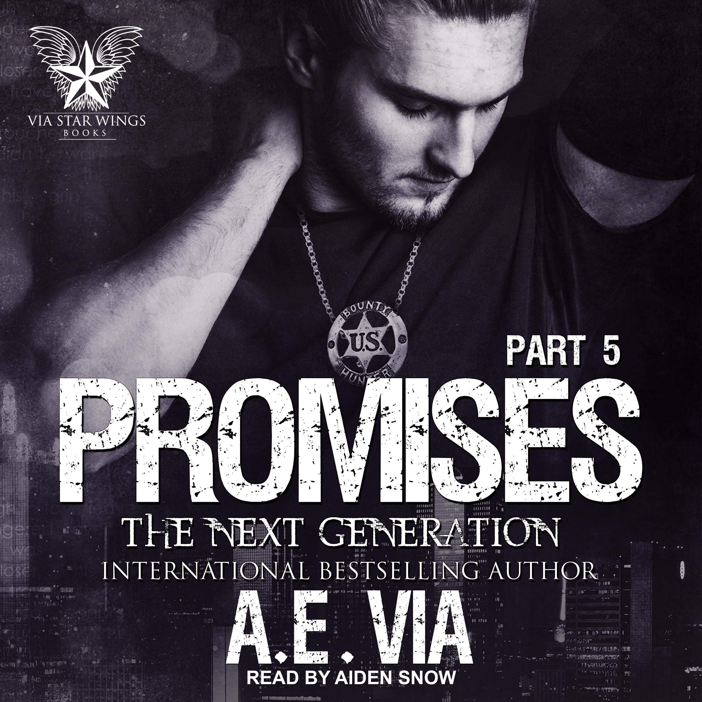 Cover art for Promises: Part 5: The Next Generation