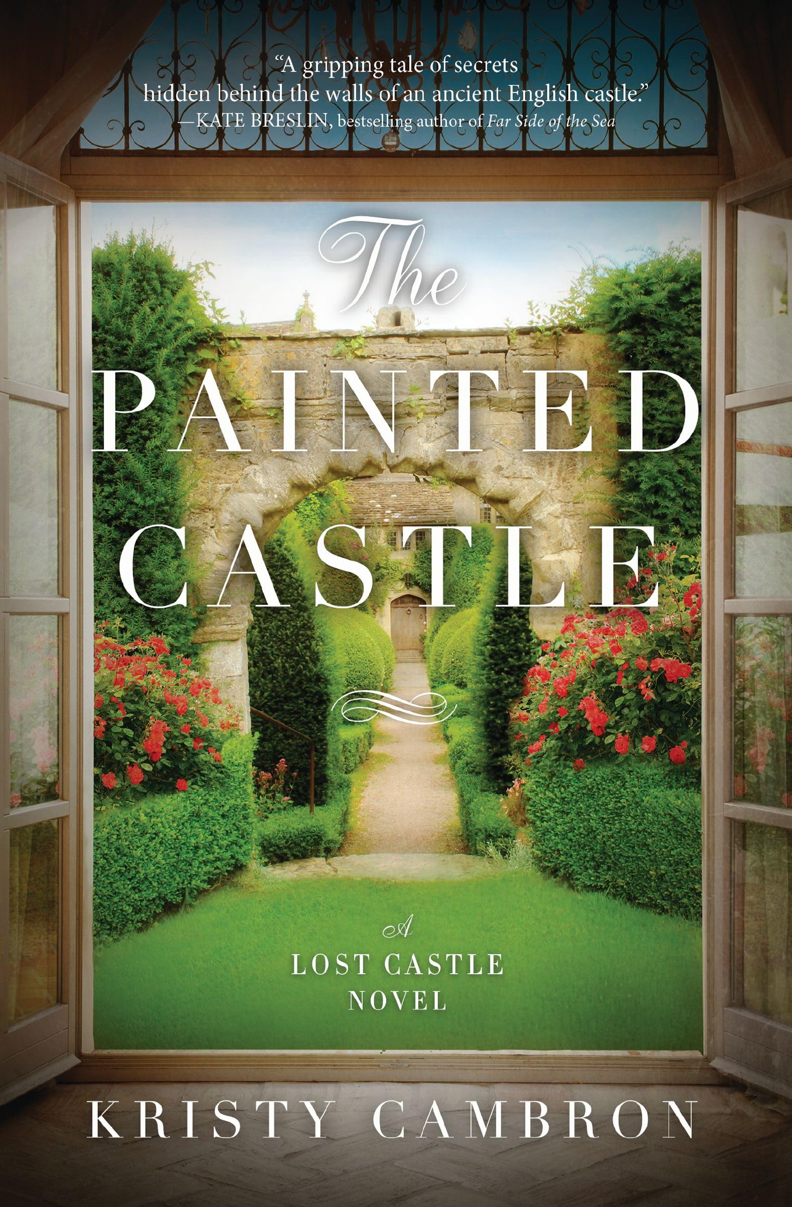 The Painted Castle: 3 (A Lost Castle Novel)