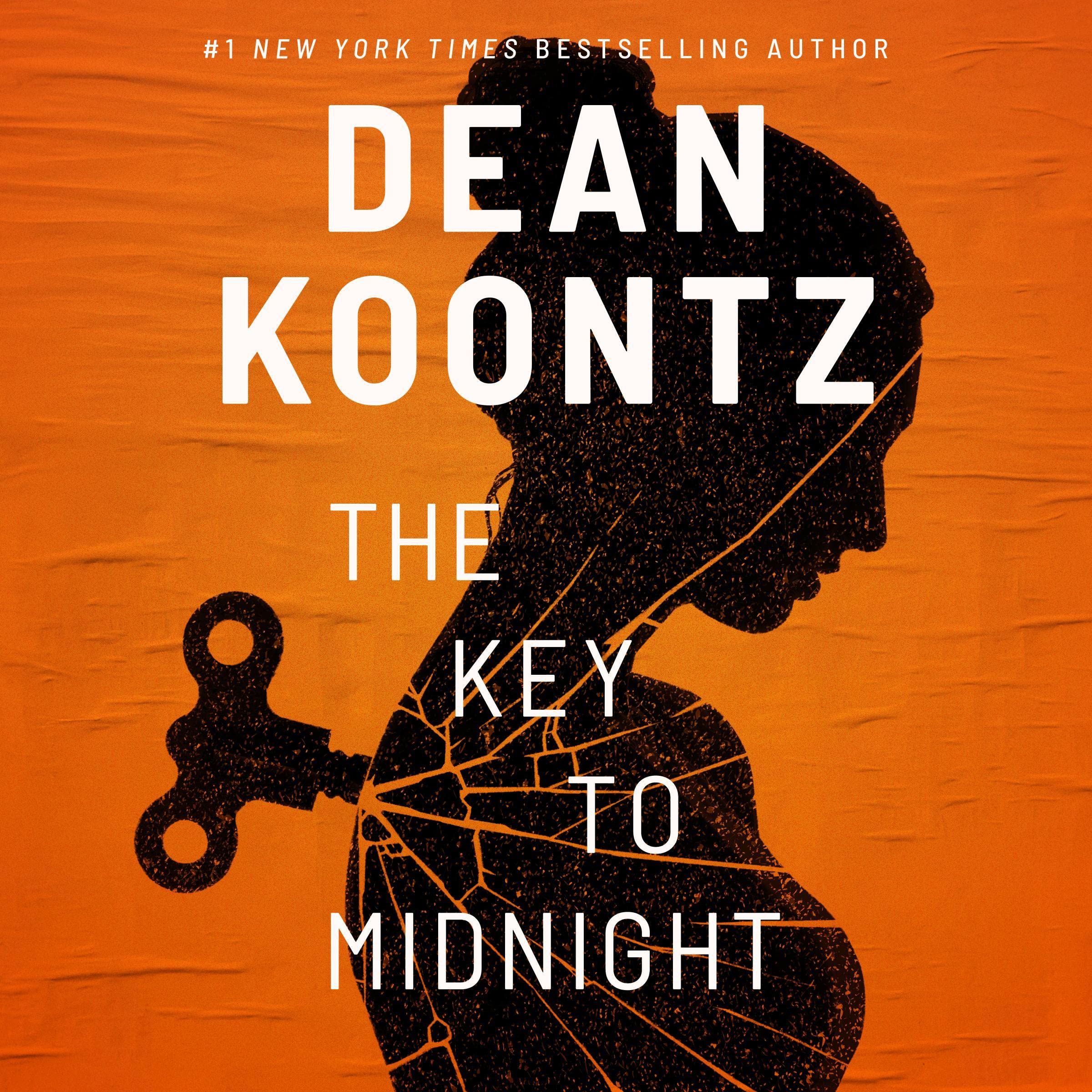 Cover art for The Key to Midnight